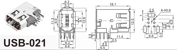 USB-021